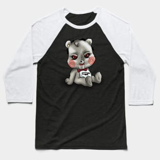 Beware the Bears- Billy from Saw Baseball T-Shirt